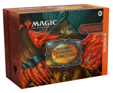 MTG Bundle - Outlaws of Thunder Junction