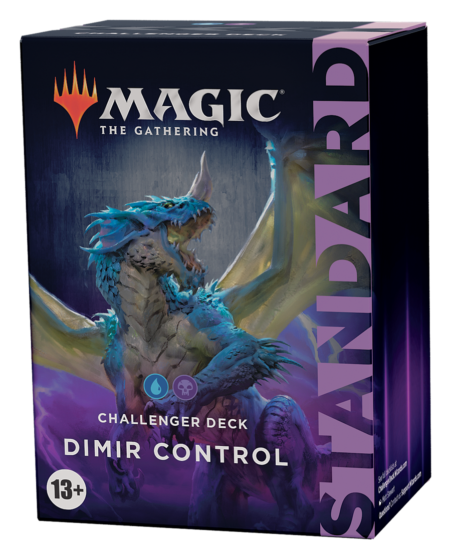 MTG Challenger Decks (Standard) 2022