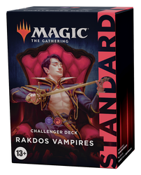 MTG Challenger Decks (Standard) 2022