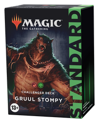 MTG Challenger Decks (Standard) 2022
