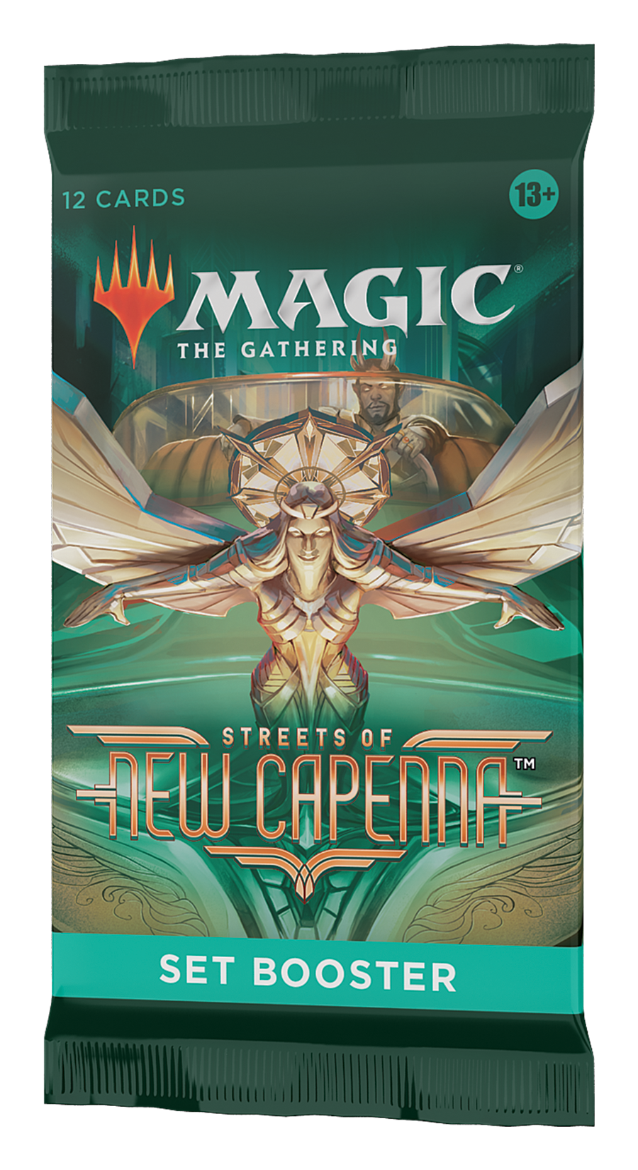 MTG Set Booster Pack - Streets of New Capenna