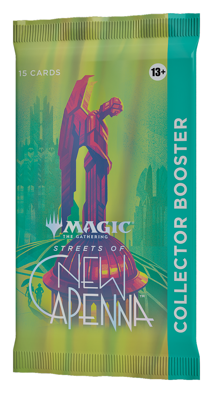 MTG Collector Booster Pack - Streets of New Capenna