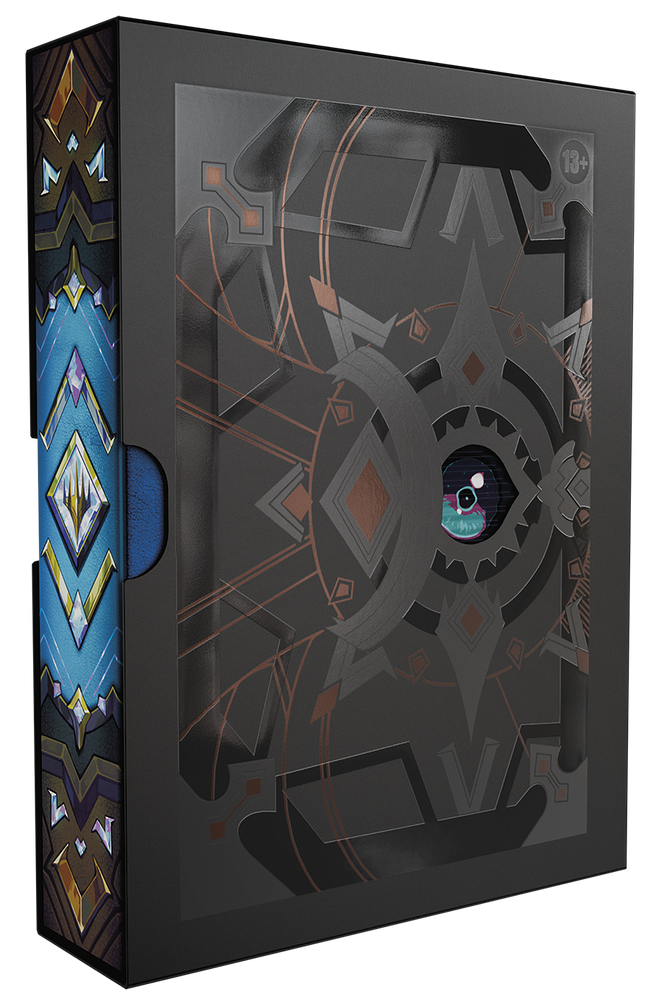 **PRE-ORDER** **LIMIT 1pp** MTG Codex Bundle - Secrets of Strixhaven