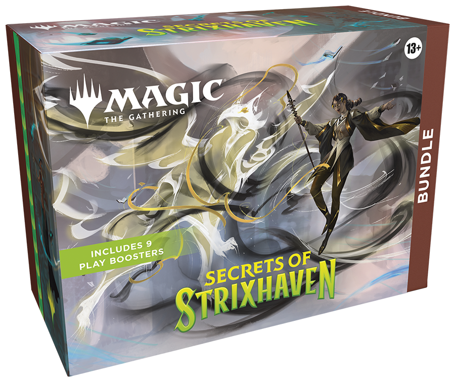 **PRE-ORDER** MTG Bundle - Secrets of Strixhaven