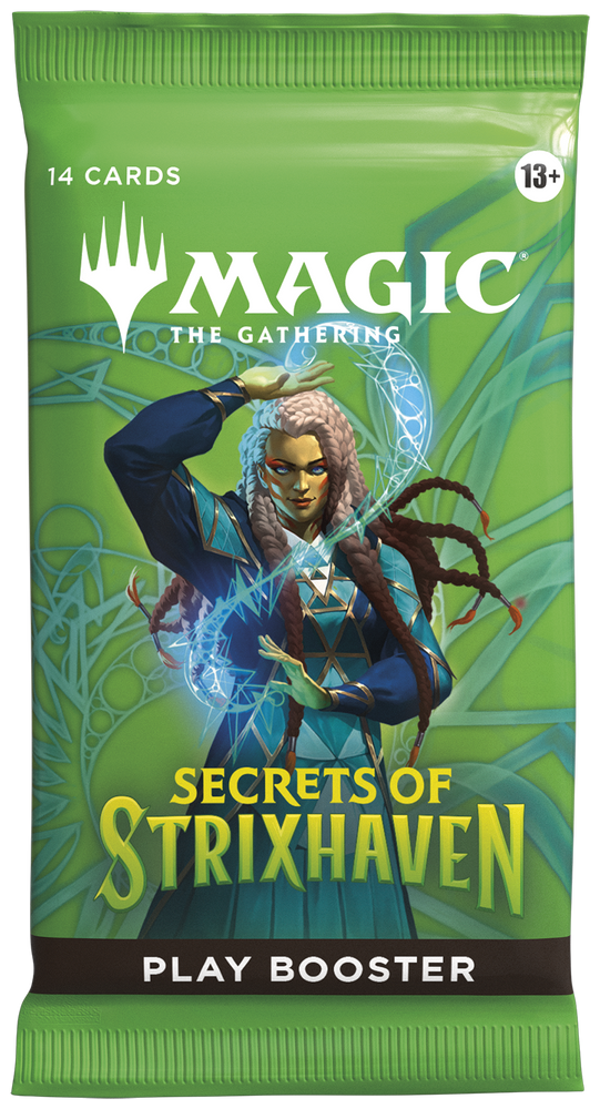 **PRE-ORDER** MTG Play Booster Pack - Secrets of Strixhaven