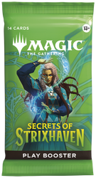 **PRE-ORDER** MTG Play Booster Pack - Secrets of Strixhaven