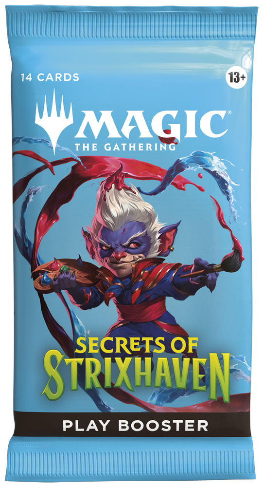 **PRE-ORDER** MTG Play Booster Pack - Secrets of Strixhaven