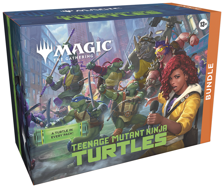 **PRE-ORDER** MTG Bundle - Avatar: Teenage Mutant Ninja Turtles