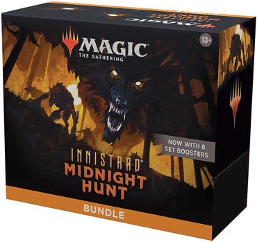 MTG Bundle - Innistrad: Midnight Hunt