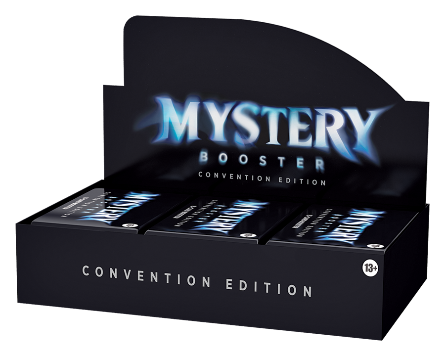 MTG Booster Box - Mystery Booster Convention Edition 2021