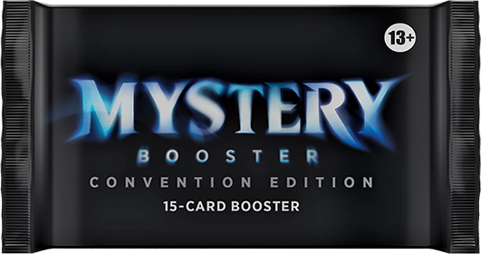 MTG Booster Pack - Mystery Booster Convention Edition 2021