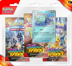 PKM 3-Pack Blister - Surging Sparks