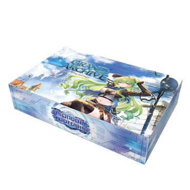 **PRE-ORDER** Grand Archive Booster Box – .asphodel/paradise (1st Edition)