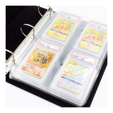Palm's Off Collector's Series Binder (FITS PSA SLABS)