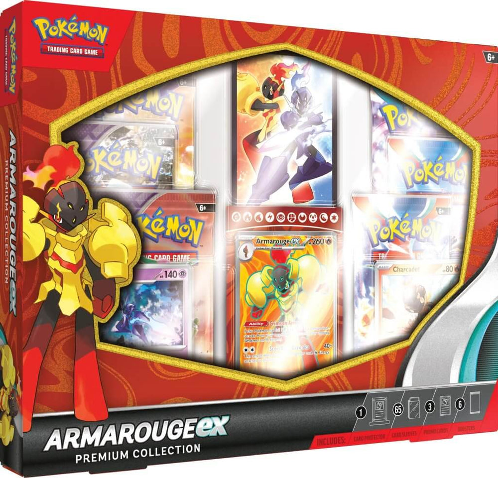 PKM Premium Collection (Armarouge ex)