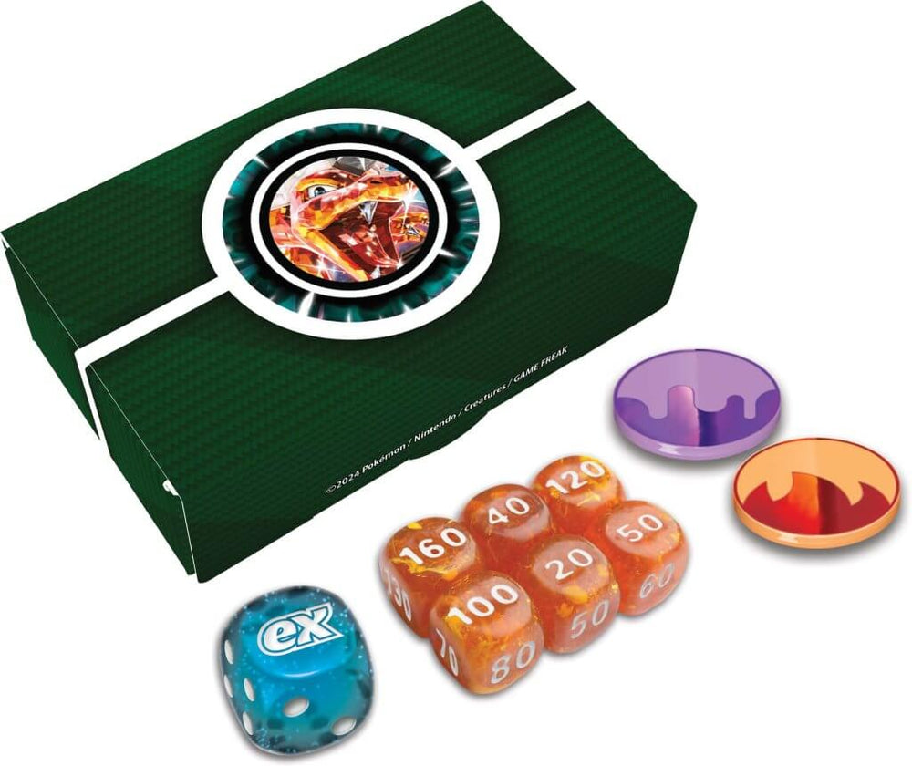 PKM EX Battle Deck - Charizard