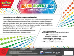 PKM Grand Adventure Collection