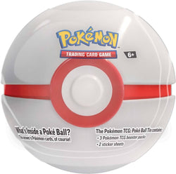 PKM Poke Ball Tin 2024