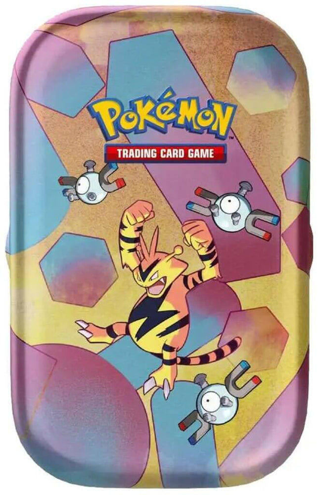 PKM S&V 151 - Mini Tin LIMIT 3 PER CUSTOMER