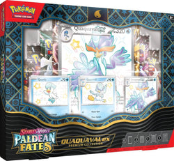 PKM S&V Paldean Fates - Premium Collection