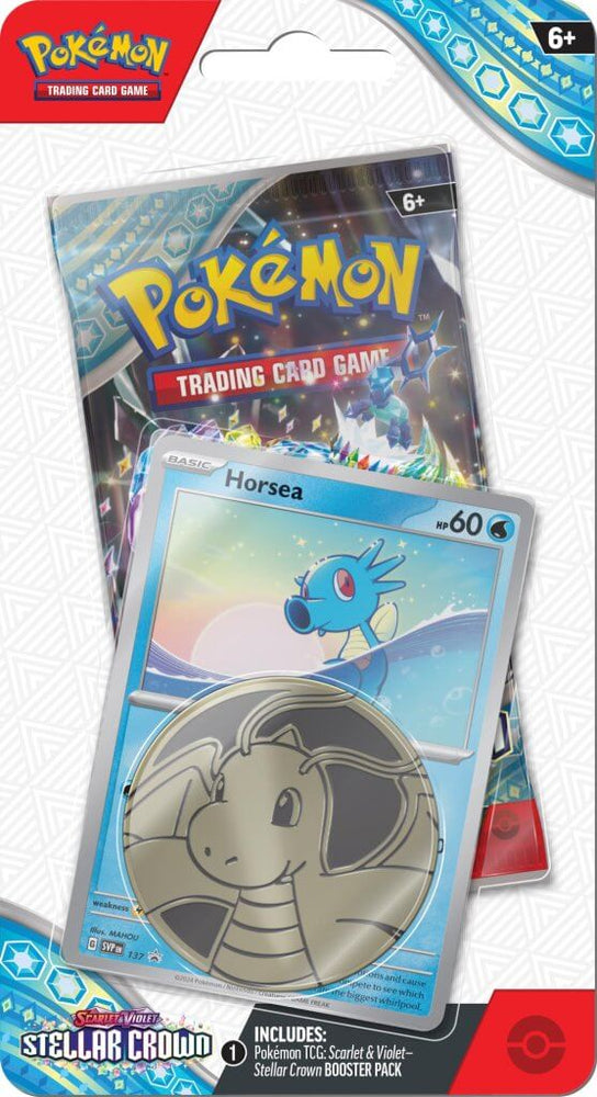 PKM 1-Pack Blister - Stellar Crown