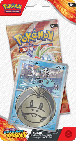 PKM 1-Pack Blister - Surging Sparks