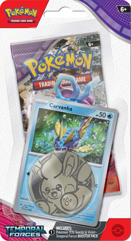 PKM 1-Pack Blister - Temporal Forces