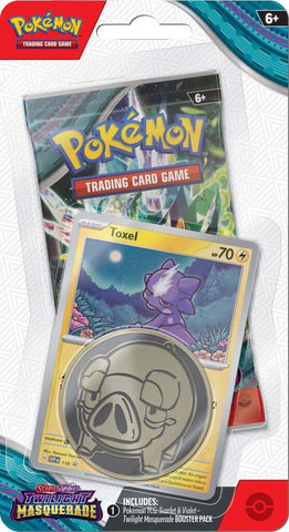 PKM 1-Pack Blister - Twilight Masquerade