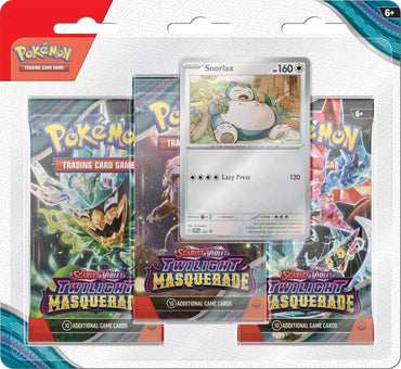 PKM 3-Pack Blister - Twilight Masquerade