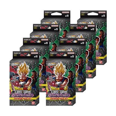 DBS Premium Pack Display - Zenkai 03 Power Absorbed (PP11)