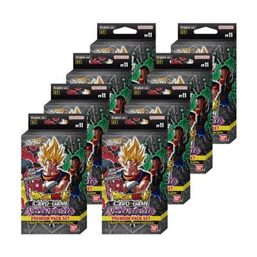 DBS Premium Pack Display - Zenkai 03 Power Absorbed (PP11)