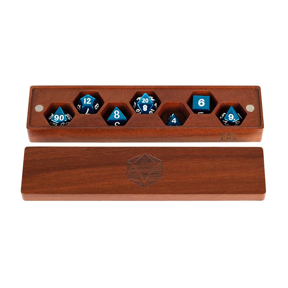 MDG - Premium Wood Dice Vault