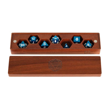 MDG - Premium Wood Dice Vault
