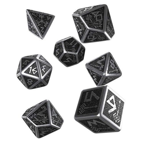 Q-Workshop Metal Dice
