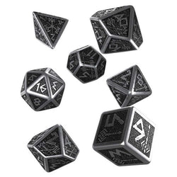 Q-Workshop Metal Dice
