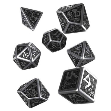 Q-Workshop Metal Dice