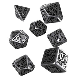 Q-Workshop Metal Dice