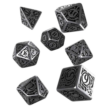 Q-Workshop Metal Dice