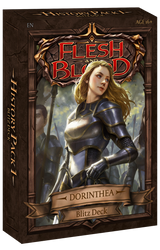 FAB Blitz Deck - History Pack 1