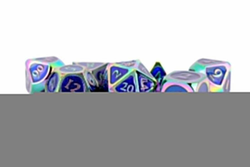 MDG - 16mm Metal Polyhedral Dice Set
