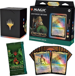 MTG Commander Decks - The Lord of the Rings: Tales of Middle-Earth