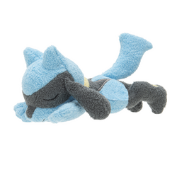 Pokemon Sleeping Plush (13cm)