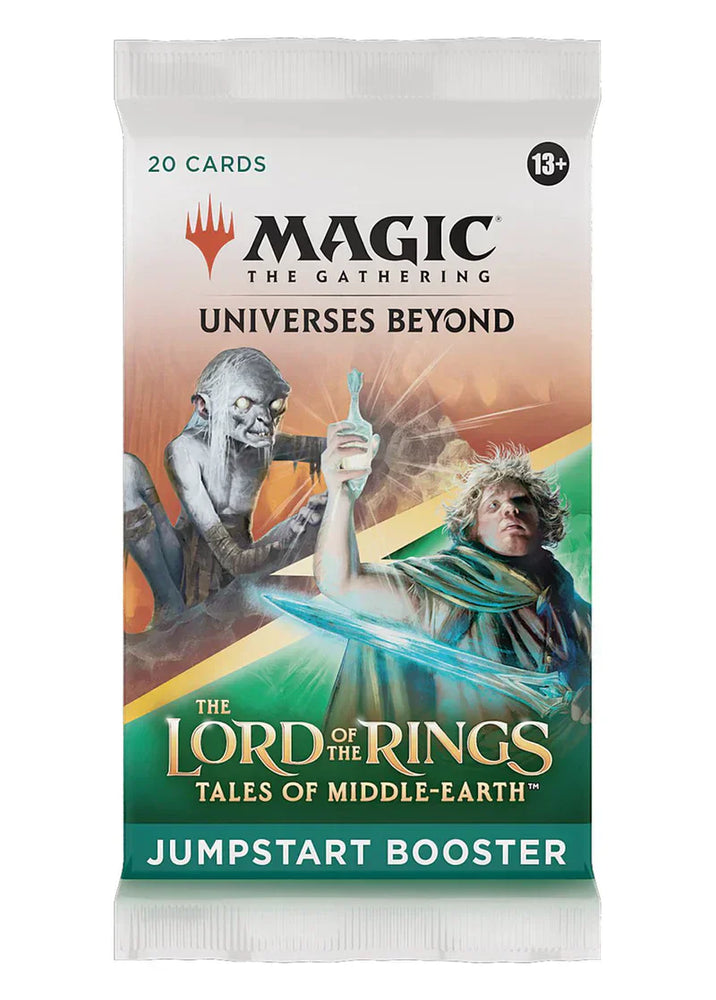 MTG Jumpstart Booster Pack - The Lord of the Rings: Tales of Middle-Earth
