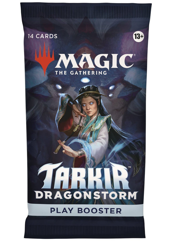 MTG Play Booster Pack - Tarkir: Dragonstorm
