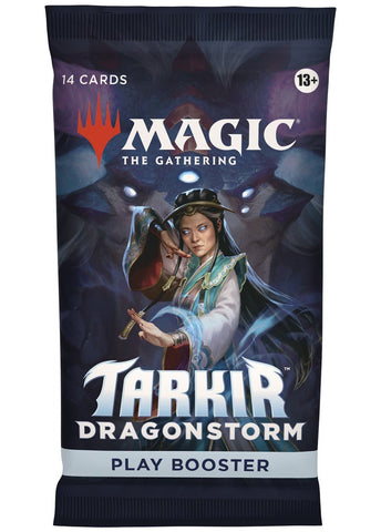 MTG Play Booster Pack - Tarkir: Dragonstorm