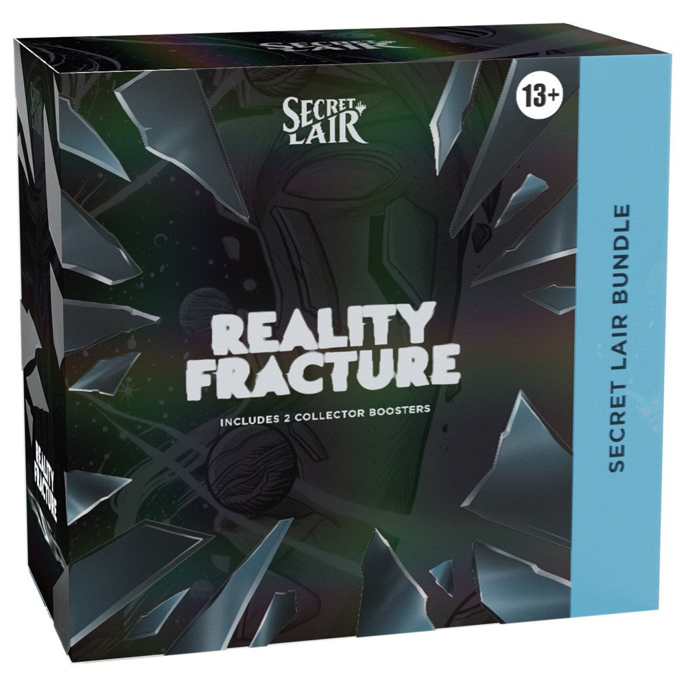 **PRE-ORDER** **LIMIT 1PP** MTG Secret Lair Bundle - Reality Fracture