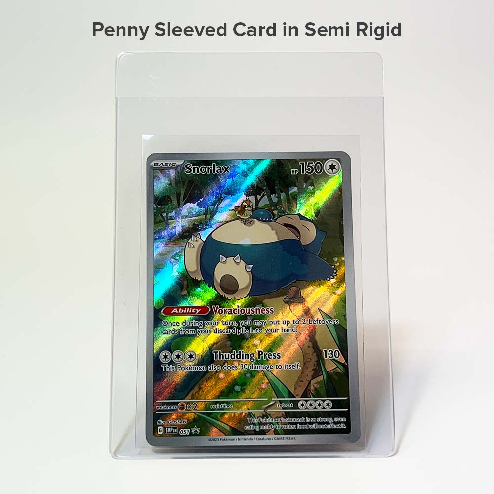 Geek Culture – Penny Sleeves (100ct)
