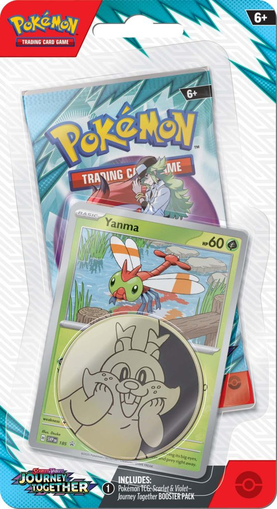 PKM 1-Pack Blister - Journey Together