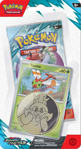 PKM 1-Pack Blister - Journey Together