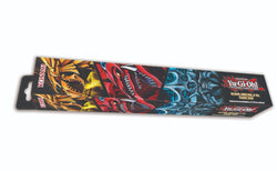 Konami Playmat - Slifer, Obelisk, & Ra